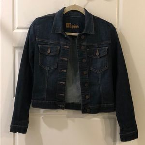 Kut from the Kloth denim jacket